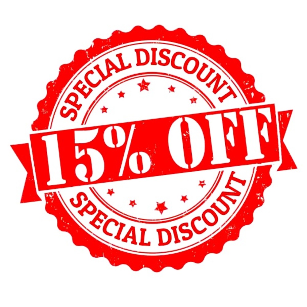 15 % OFF A BUNDLE OF 2 ‼️‼️